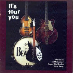 CD The Beatnix - It's Four You