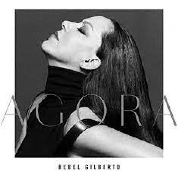 CD Bebel Gilberto - Agora (Digipack)