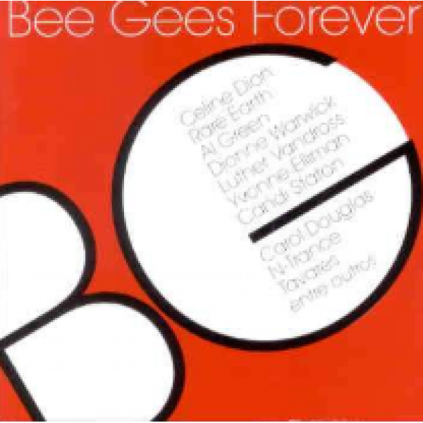 CD Bee Gees Forever