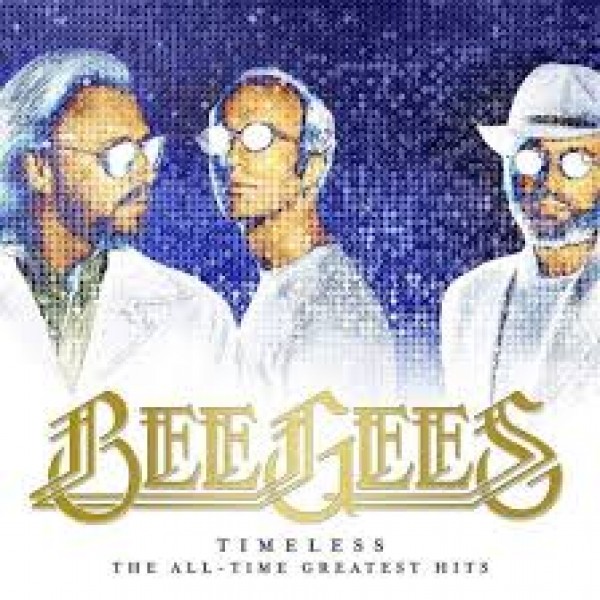CD Bee Gees - Timeless: The All-Time Greatest Hits