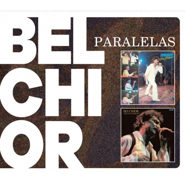 CD Belchior - Paralelas (DUPLO)