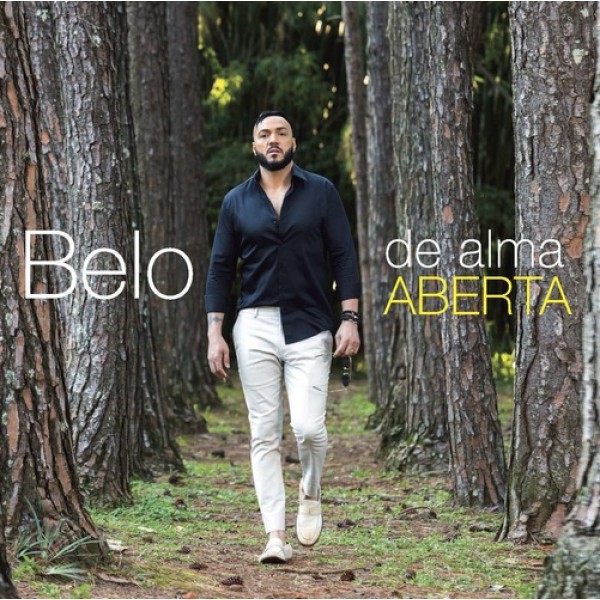 CD Belo - De Alma Aberta