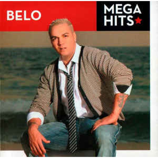 CD Belo - Mega Hits
