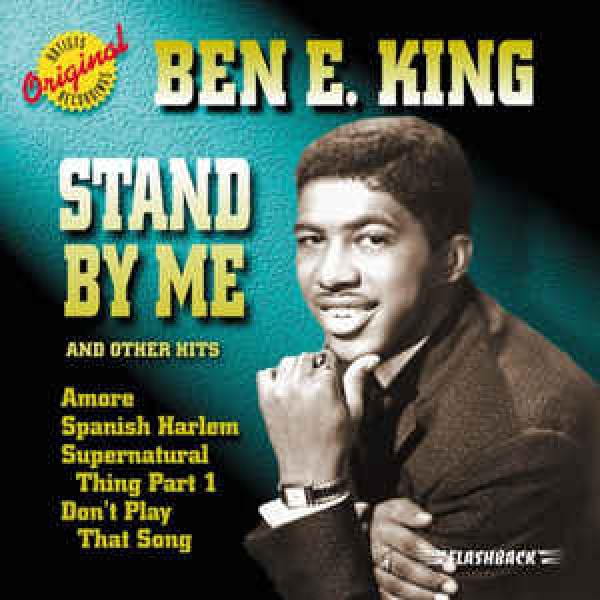 CD Ben E. King - Stand By Me