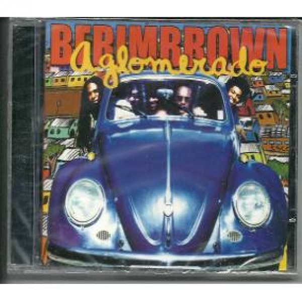 CD Berimbrown - Aglomerado