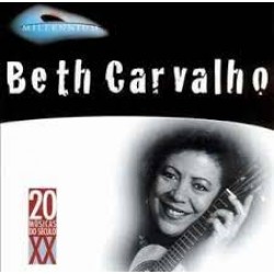 CD Beth Carvalho - Millennium