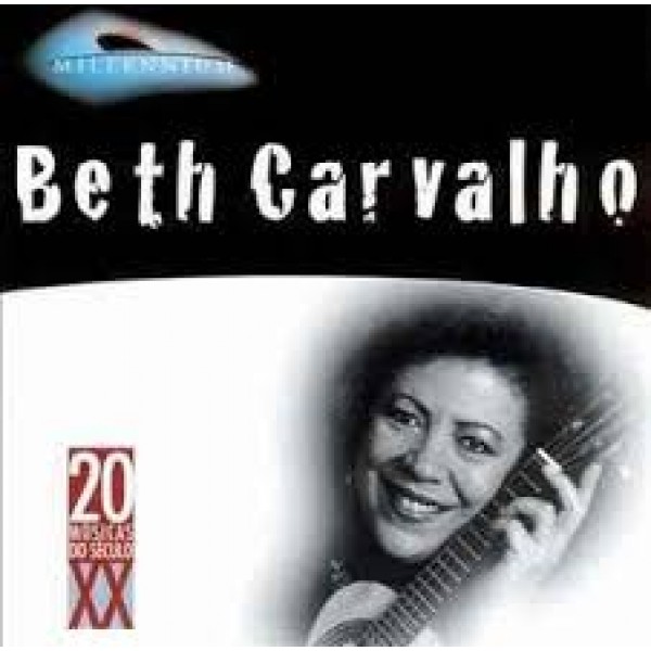 CD Beth Carvalho - Millennium