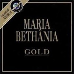 CD Maria Bethânia - Gold
