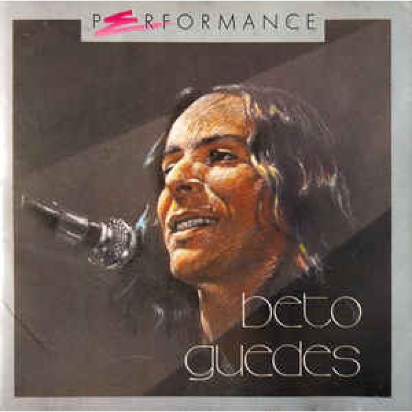CD Beto Guedes - Performance