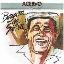 CD Bezerra Da Silva - Acervo Especial