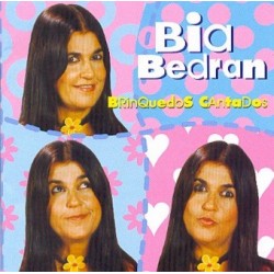 CD Bia Bedran - Brinquedos Cantados