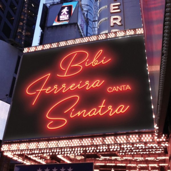 CD Bibi Ferreira - Canta Sinatra (Digipack)