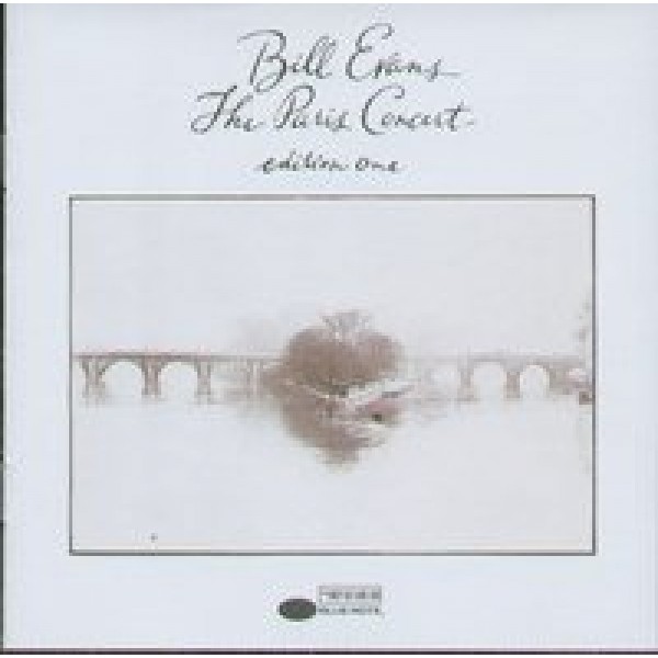 CD Bill Evans - The Paris Concert