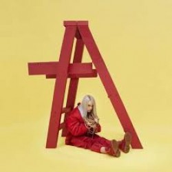 CD Billie Eilish - Dont Smile At Me (IMPORTADO)