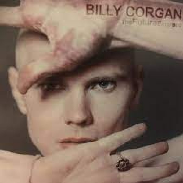 CD Billy Corgan - The Future Embrace 