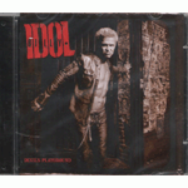 CD Billy Idol - Devil's Playground