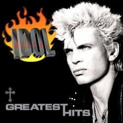 CD Billy Idol - Greatest Hits (EMI PAC)