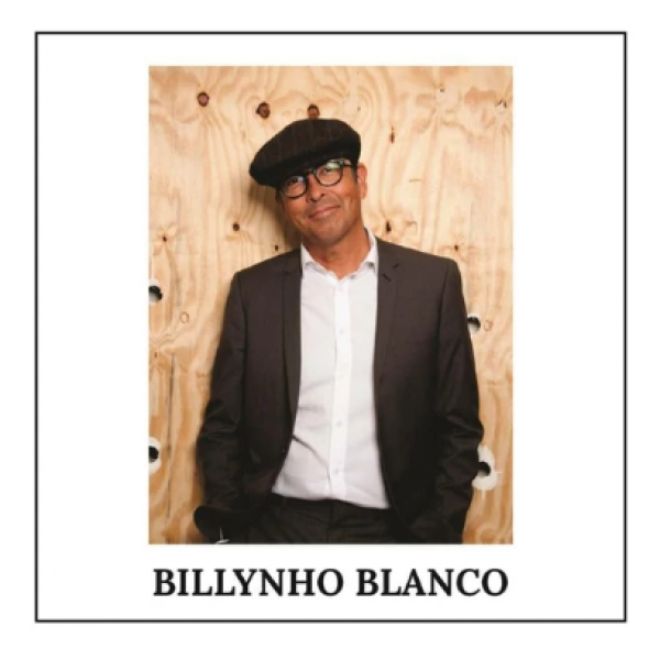 CD Billynho Blanco - Billynho Blanco (Digipack)