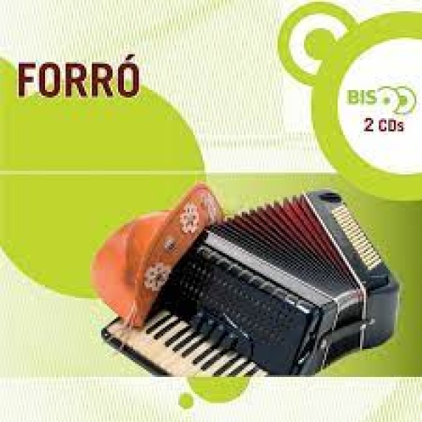 CD Forró - Série Bis (DUPLO)