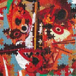 CD Bixiga 70 - Quebra-Cabeça (Digipack)