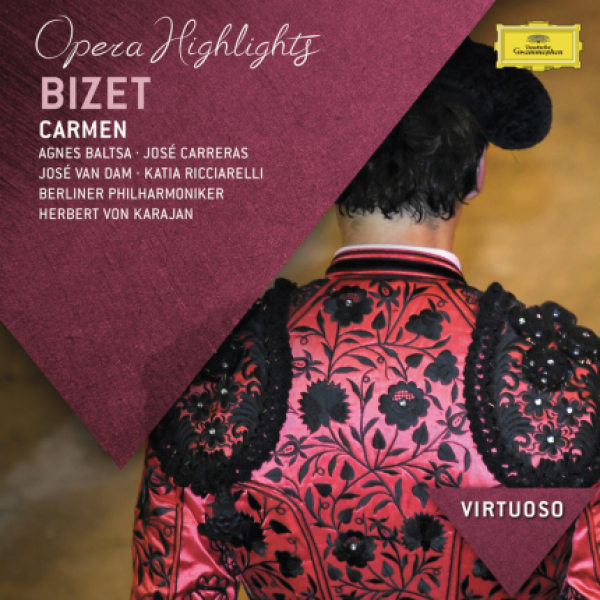 CD Bizet - Carmen