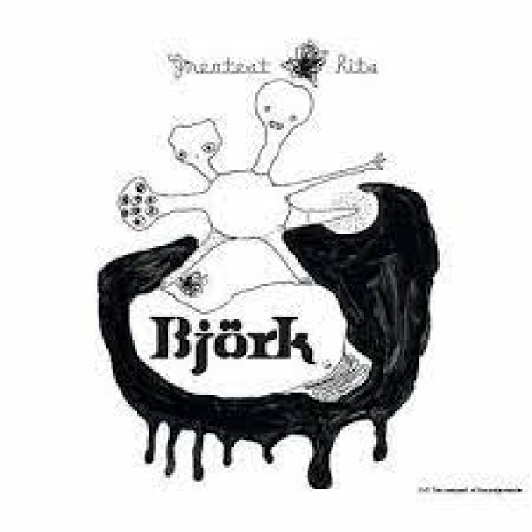 CD Bjork - Greatest Hits (IMPORTADO)
