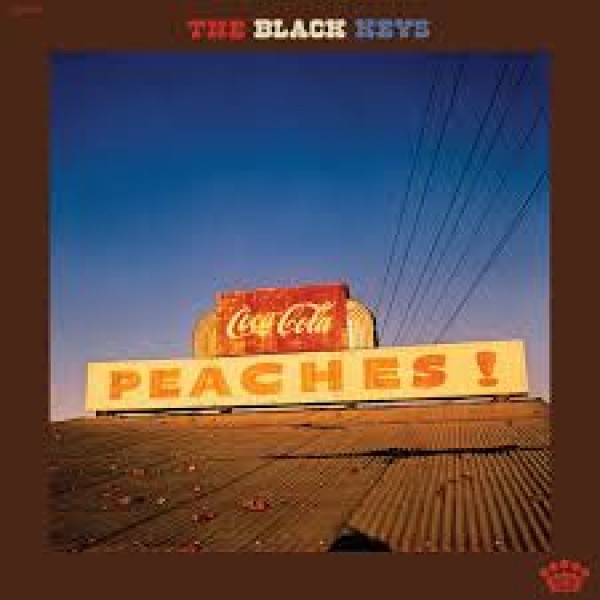 CD The Black Keys - Peaches! (Digipack) CD The Black Keys - Peaches! (Digipack)