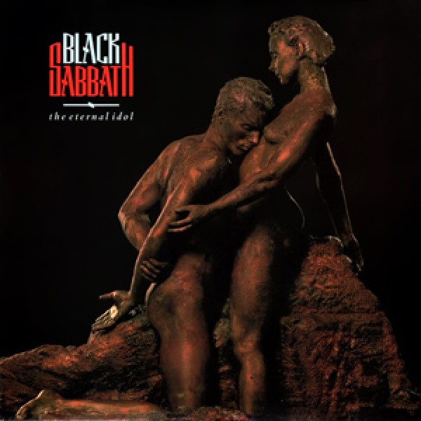 CD Black Sabbath - The Eternal Idol (IMPORTADO)