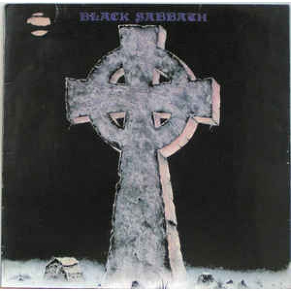 CD Black Sabbath - Headless Cross (IMPORTADO)