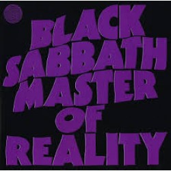 CD Black Sabbath - Master Of Reality