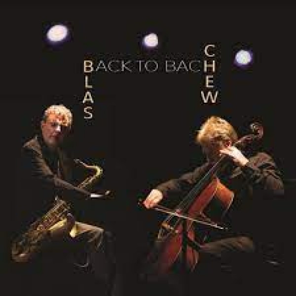 CD Blas Rivera E David Chew - Back To Bach (Digipack)
