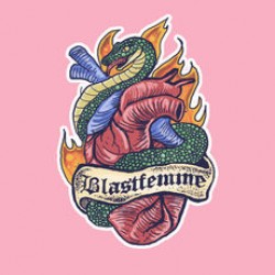 CD Blastfemme - Blastfemme (Digipack)