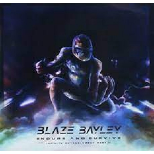 CD Blaze Bayley - Endure And Survive: Infinite Entanglement Part II