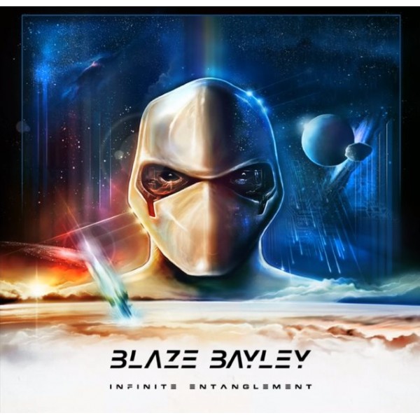 CD Blaze Bayley - Infinite Entanglement