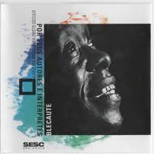 CD Blecaute - A Música Brasileira Deste Século Por Seus Autores E Intérpretes