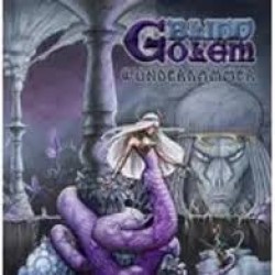 CD Blind Golem - Wunderkammer