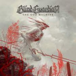 CD Blind Guardian - The God Machine