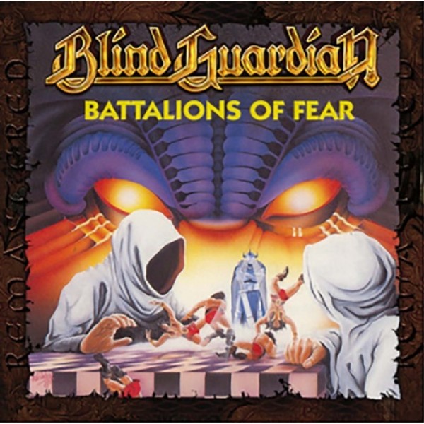 CD Blind Guardian - Batallions Of Fear