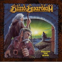 CD Blind Guardian - Follow The Blind