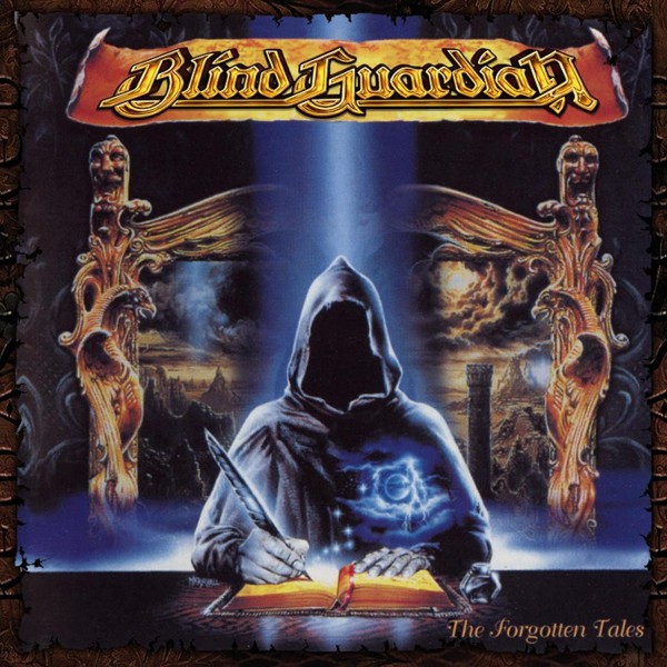 CD Blind Guardian - The Forgotten Tales