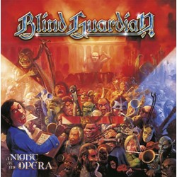 CD Blind Guardian - A Night At The Opera