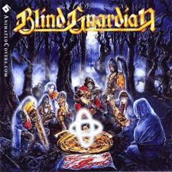 CD Blind Guardian - Somewhere Far Beyond