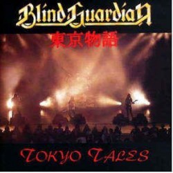 CD Blind Guardian - Tokyo Tales