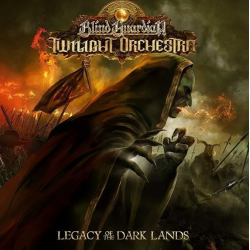CD Blind Guardian Twilight Orchestra - Legacy Of The Dark Lands (DUPLO)