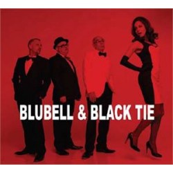 CD Blubell & Black Tie - Bluebell & Black Tie (Digipack)