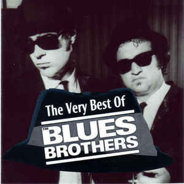 CD The Blues Brothers: The Very Best Of (IMPORTADO)