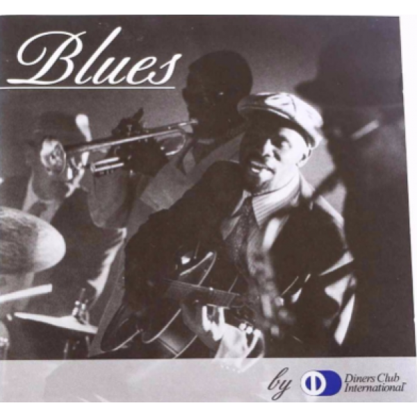 CD Blues By Diners International