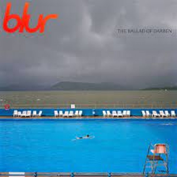 CD Blur - The Ballad Of Darren (Digipack)
