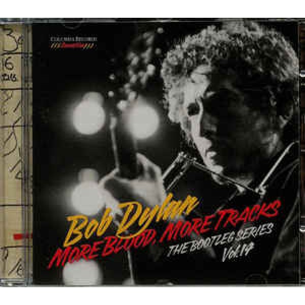 CD Bob Dylan ‎- More Blood, More Tracks: The Bootleg Series Vol.14