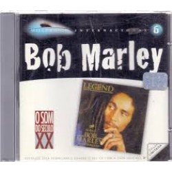 CD Bob Marley & The Wailers - Legend - The Best Of (Millennium Internacional)